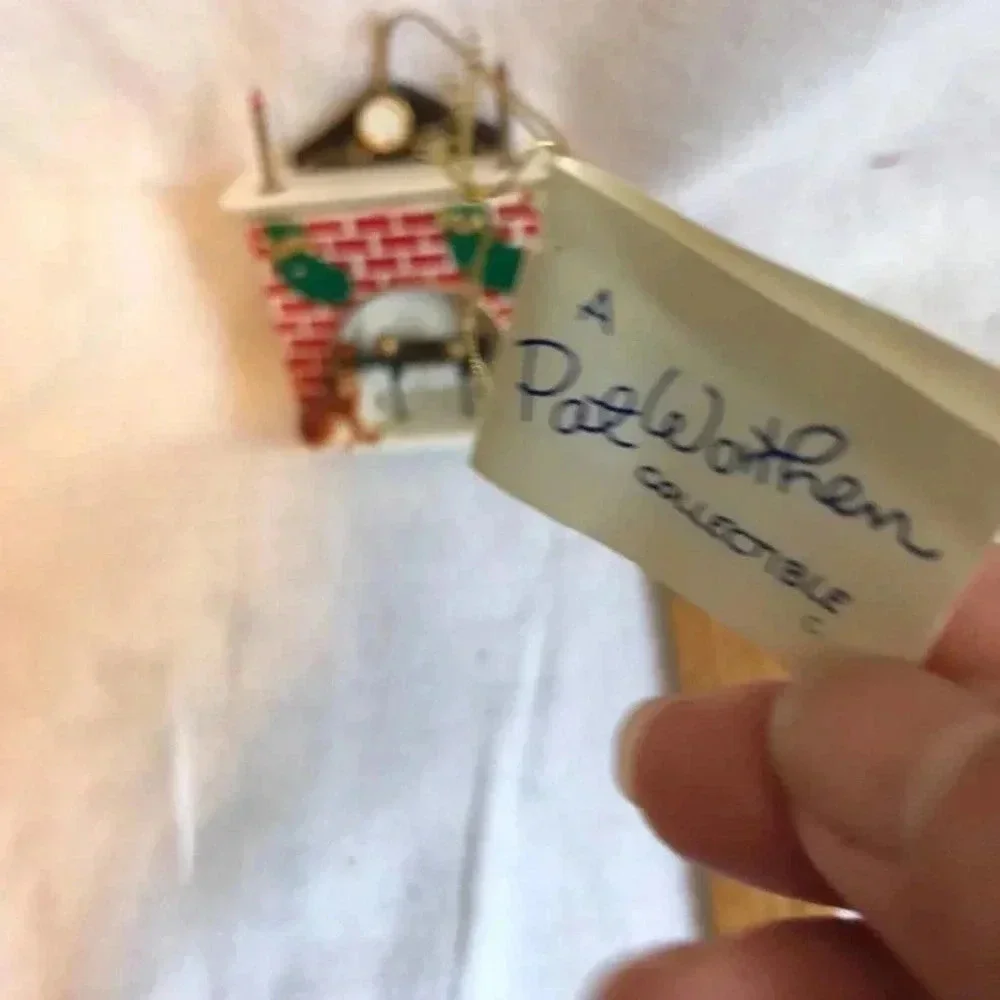 N/A christmas ornament